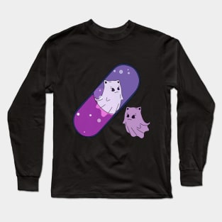 Capsule ghost Long Sleeve T-Shirt